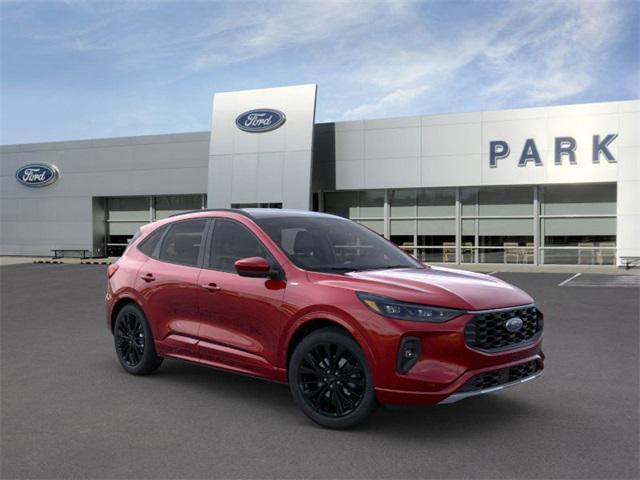 new 2025 Ford Escape car, priced at $39,996