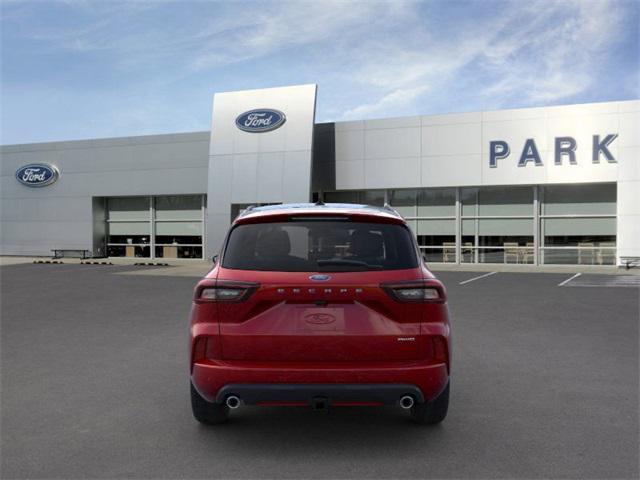 new 2025 Ford Escape car, priced at $39,996