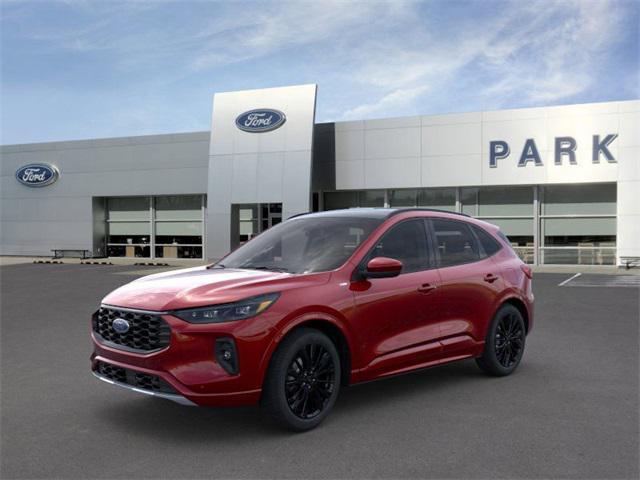 new 2025 Ford Escape car, priced at $39,996