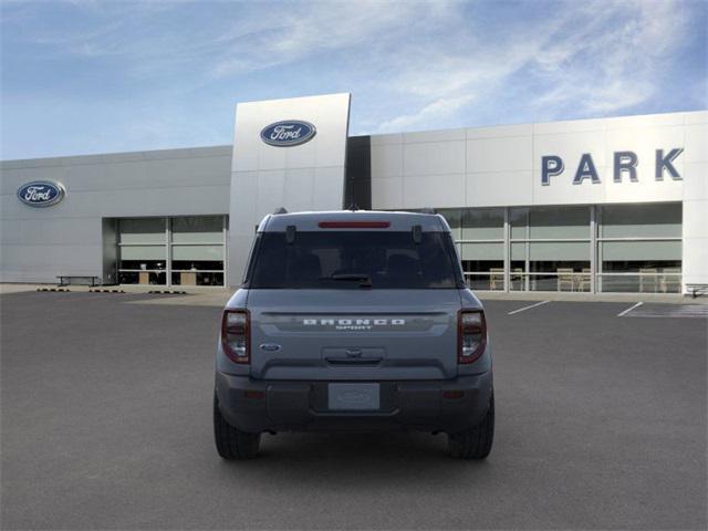 new 2025 Ford Bronco Sport car, priced at $30,889