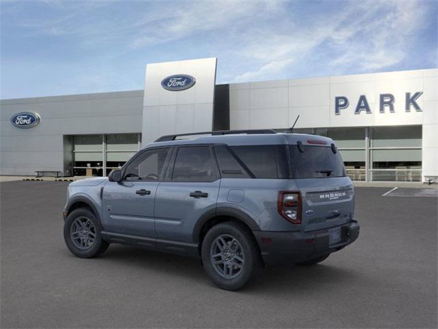 new 2025 Ford Bronco Sport car, priced at $30,889