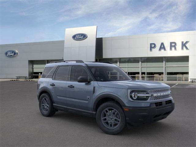 new 2025 Ford Bronco Sport car, priced at $30,889