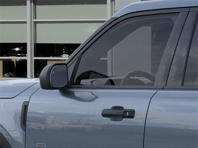 new 2025 Ford Bronco Sport car, priced at $30,889