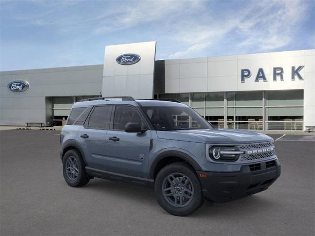 new 2025 Ford Bronco Sport car, priced at $31,092