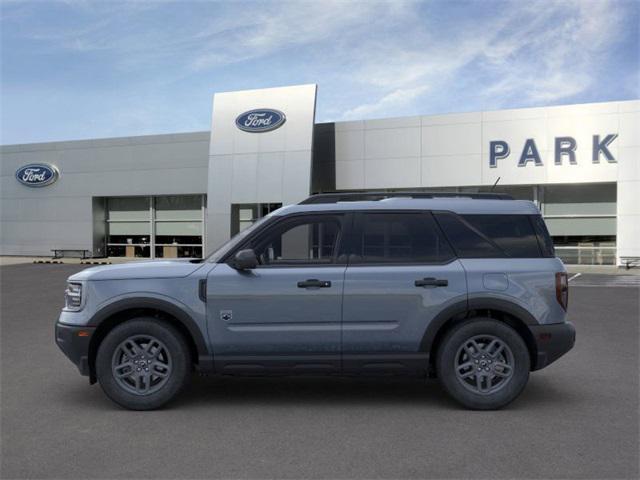 new 2025 Ford Bronco Sport car, priced at $30,889