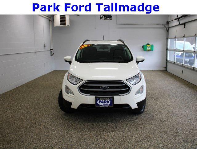 used 2018 Ford EcoSport car, priced at $13,988