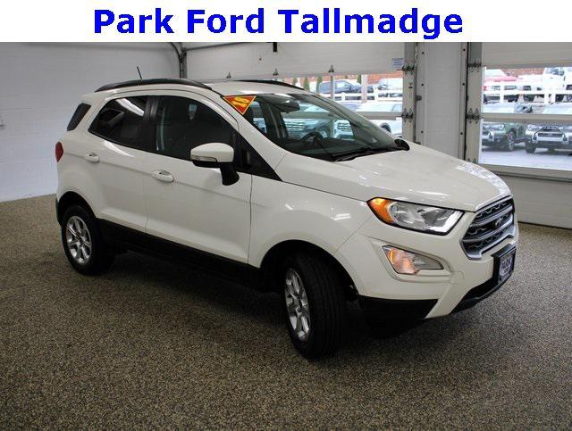 used 2018 Ford EcoSport car, priced at $13,988