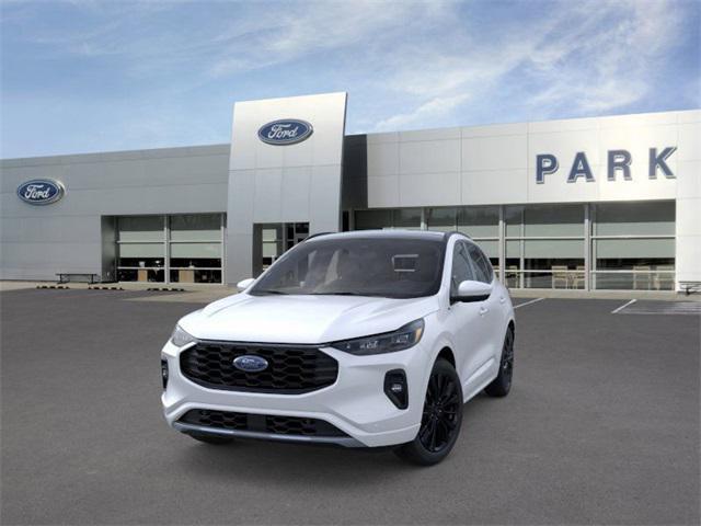 new 2025 Ford Escape car, priced at $39,978