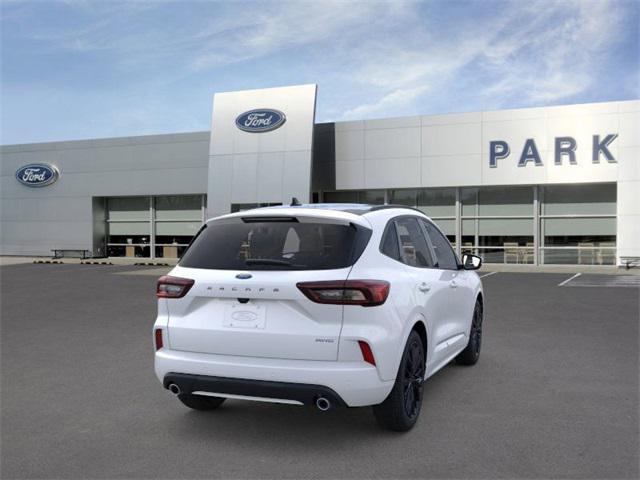 new 2025 Ford Escape car, priced at $39,978