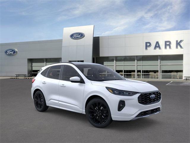 new 2025 Ford Escape car, priced at $39,978