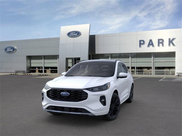 new 2025 Ford Escape car, priced at $40,121