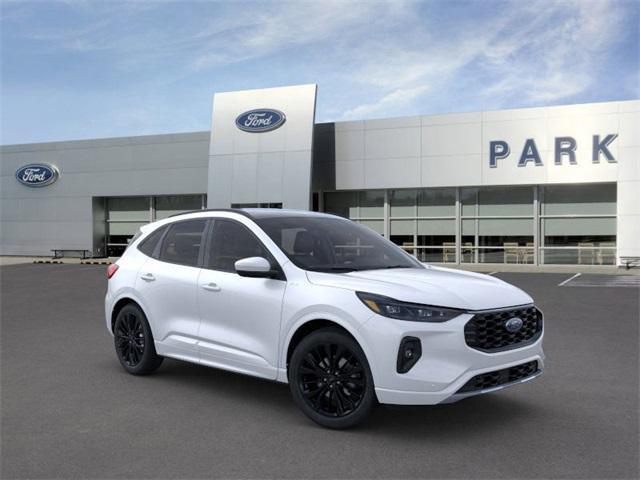 new 2025 Ford Escape car, priced at $40,121