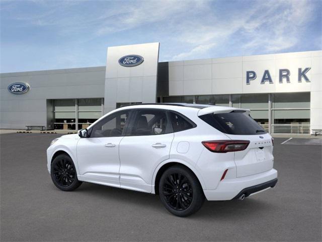 new 2025 Ford Escape car, priced at $39,978