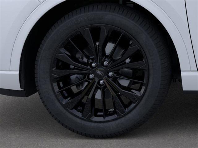new 2025 Ford Escape car, priced at $39,978