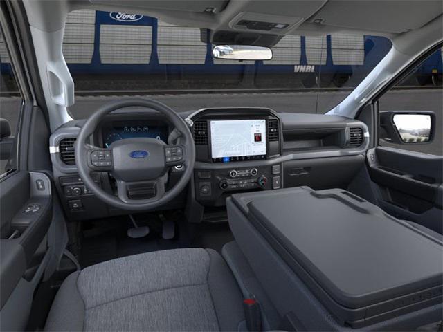 new 2025 Ford F-150 car, priced at $38,570