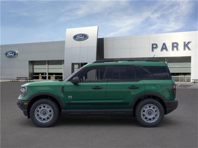 new 2024 Ford Bronco Sport car, priced at $32,038