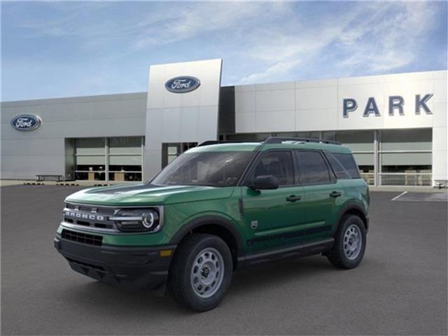 new 2024 Ford Bronco Sport car, priced at $32,038