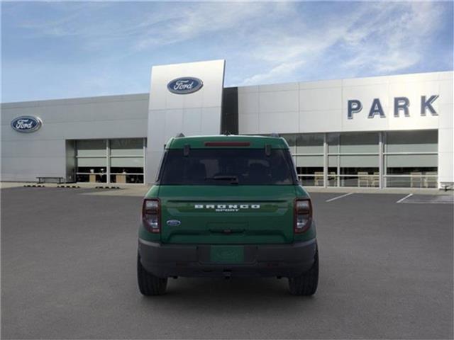 new 2024 Ford Bronco Sport car, priced at $32,038