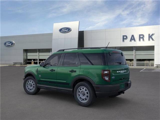 new 2024 Ford Bronco Sport car, priced at $32,038