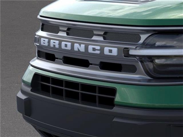 new 2024 Ford Bronco Sport car, priced at $32,038