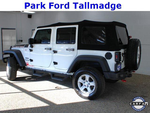 used 2017 Jeep Wrangler Unlimited car, priced at $29,849