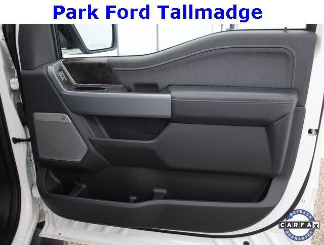 used 2023 Ford F-150 car, priced at $49,988