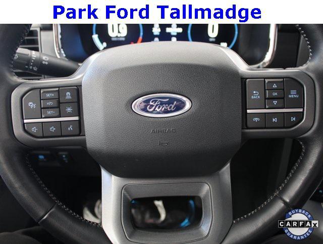 used 2023 Ford F-150 car, priced at $49,988