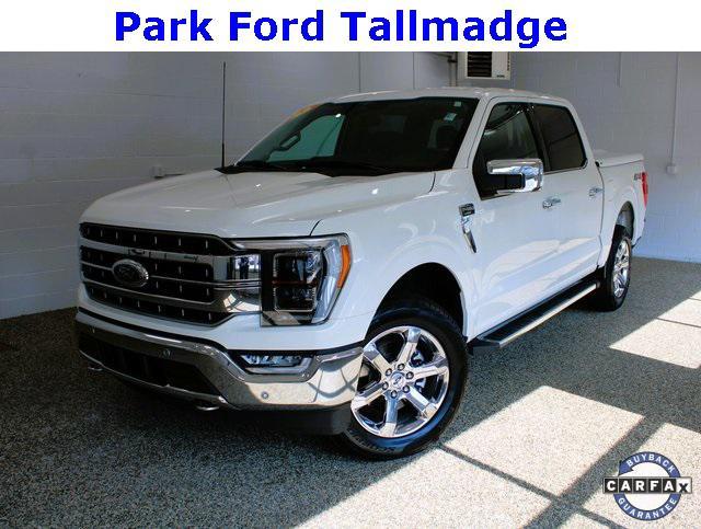 used 2023 Ford F-150 car, priced at $49,988