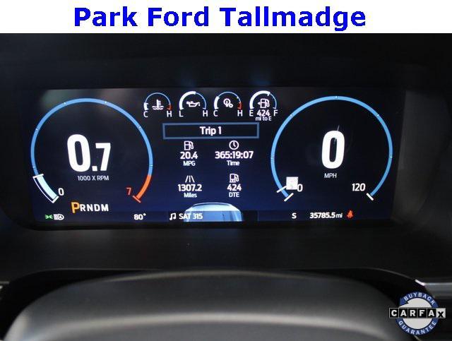 used 2023 Ford F-150 car, priced at $49,988