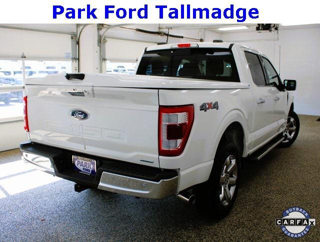 used 2023 Ford F-150 car, priced at $49,988