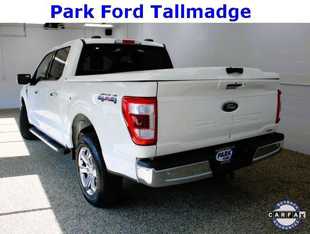 used 2023 Ford F-150 car, priced at $49,988