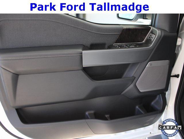 used 2023 Ford F-150 car, priced at $49,988