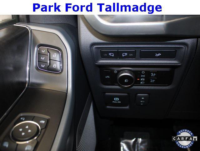used 2023 Ford F-150 car, priced at $49,988