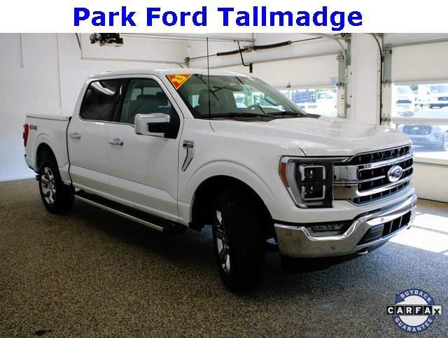 used 2023 Ford F-150 car, priced at $49,988