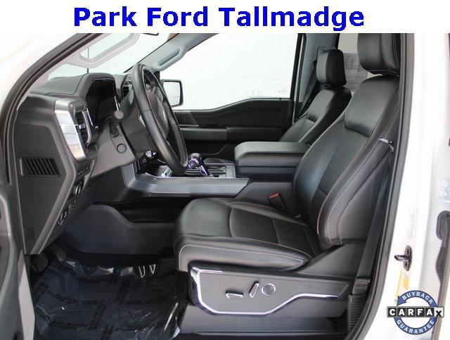used 2023 Ford F-150 car, priced at $49,988