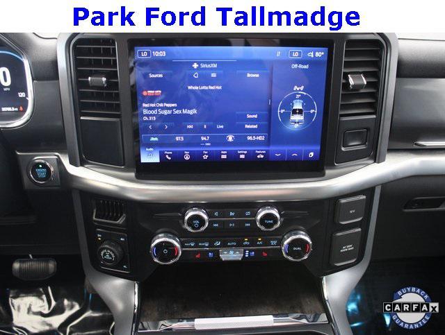 used 2023 Ford F-150 car, priced at $49,988