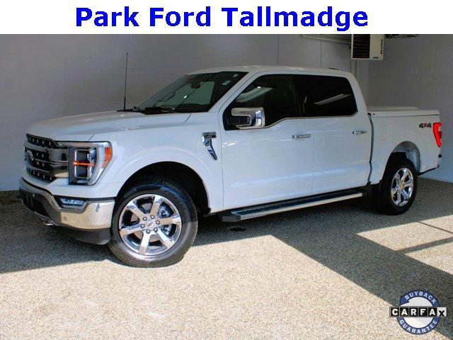 used 2023 Ford F-150 car, priced at $49,988