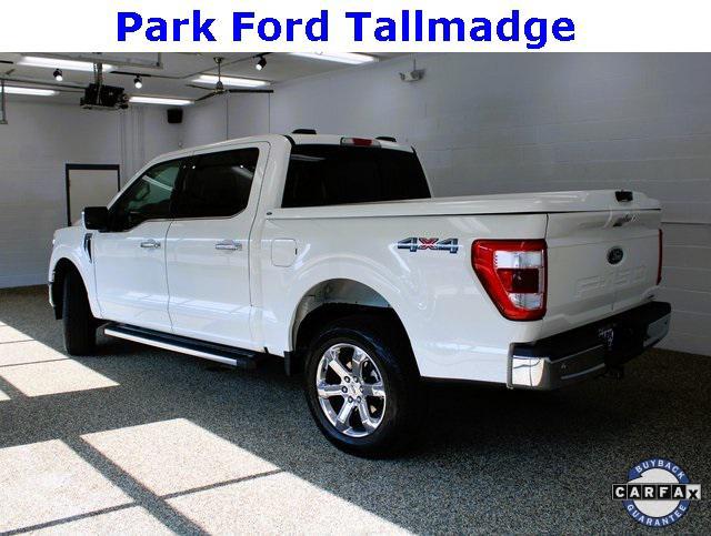 used 2023 Ford F-150 car, priced at $49,988