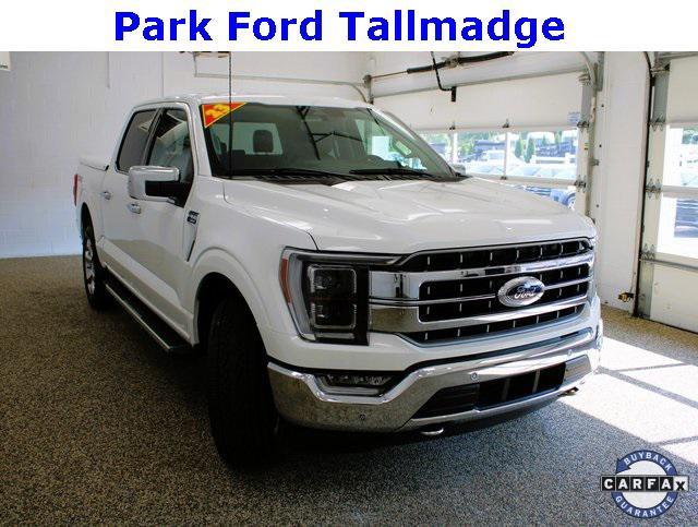 used 2023 Ford F-150 car, priced at $49,988