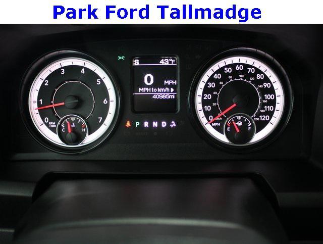 used 2017 Ram 1500 car, priced at $18,988