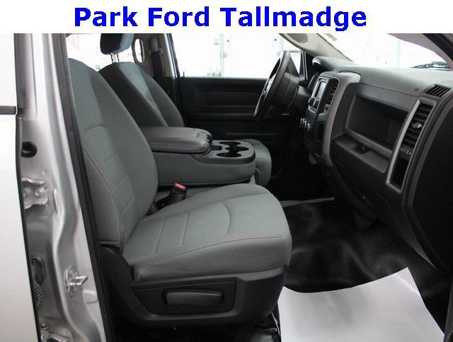 used 2017 Ram 1500 car, priced at $18,988