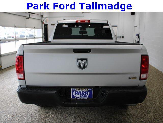 used 2017 Ram 1500 car, priced at $18,988