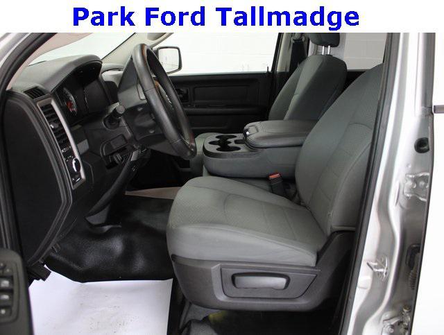used 2017 Ram 1500 car, priced at $18,988