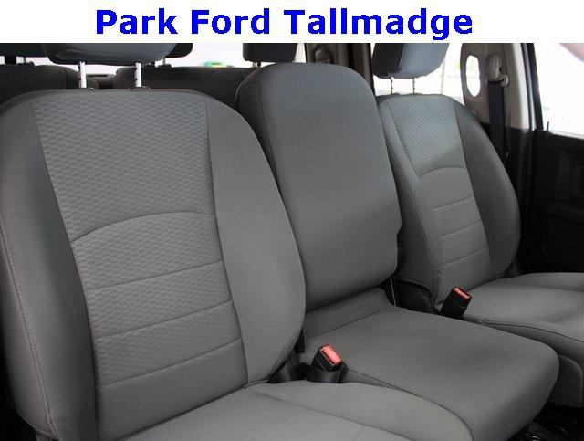 used 2017 Ram 1500 car, priced at $18,988