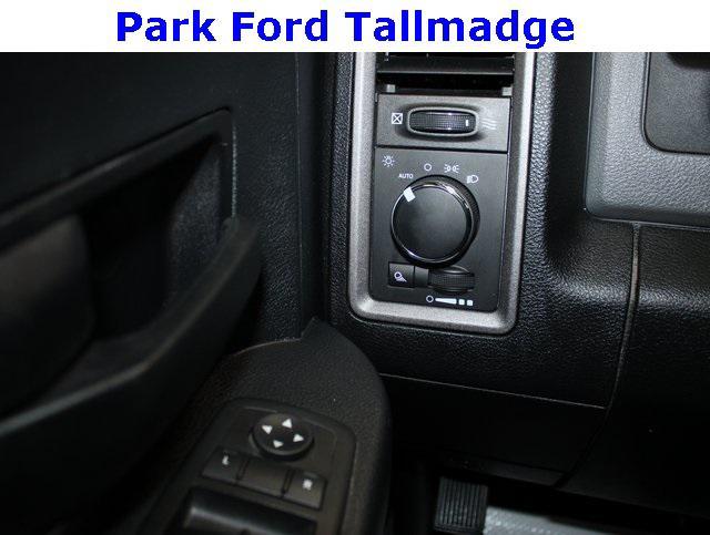 used 2017 Ram 1500 car, priced at $18,988