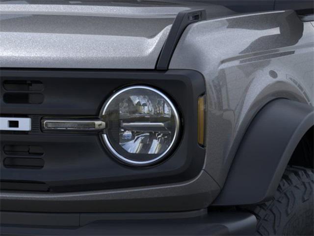new 2025 Ford Bronco car, priced at $46,597