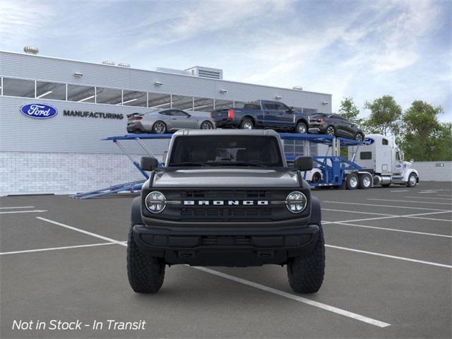 new 2025 Ford Bronco car, priced at $46,597