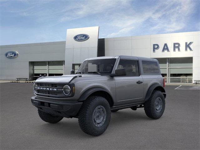new 2025 Ford Bronco car, priced at $46,597