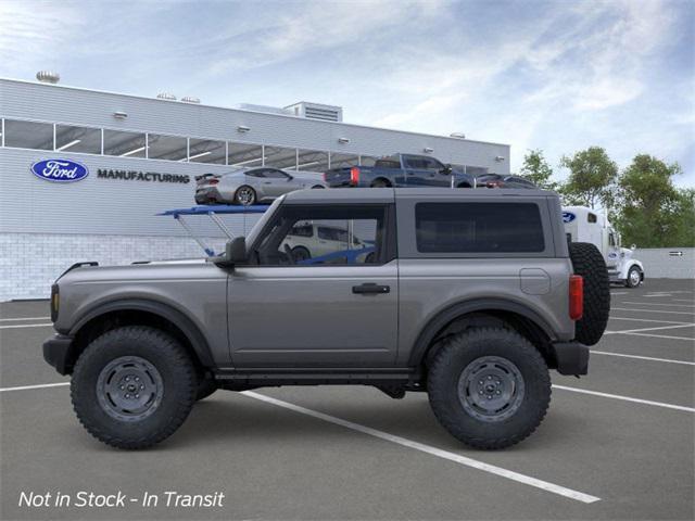 new 2025 Ford Bronco car, priced at $46,597