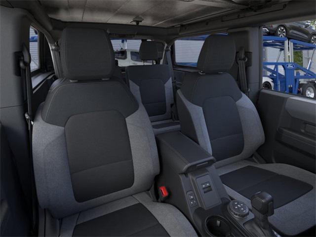 new 2025 Ford Bronco car, priced at $46,597